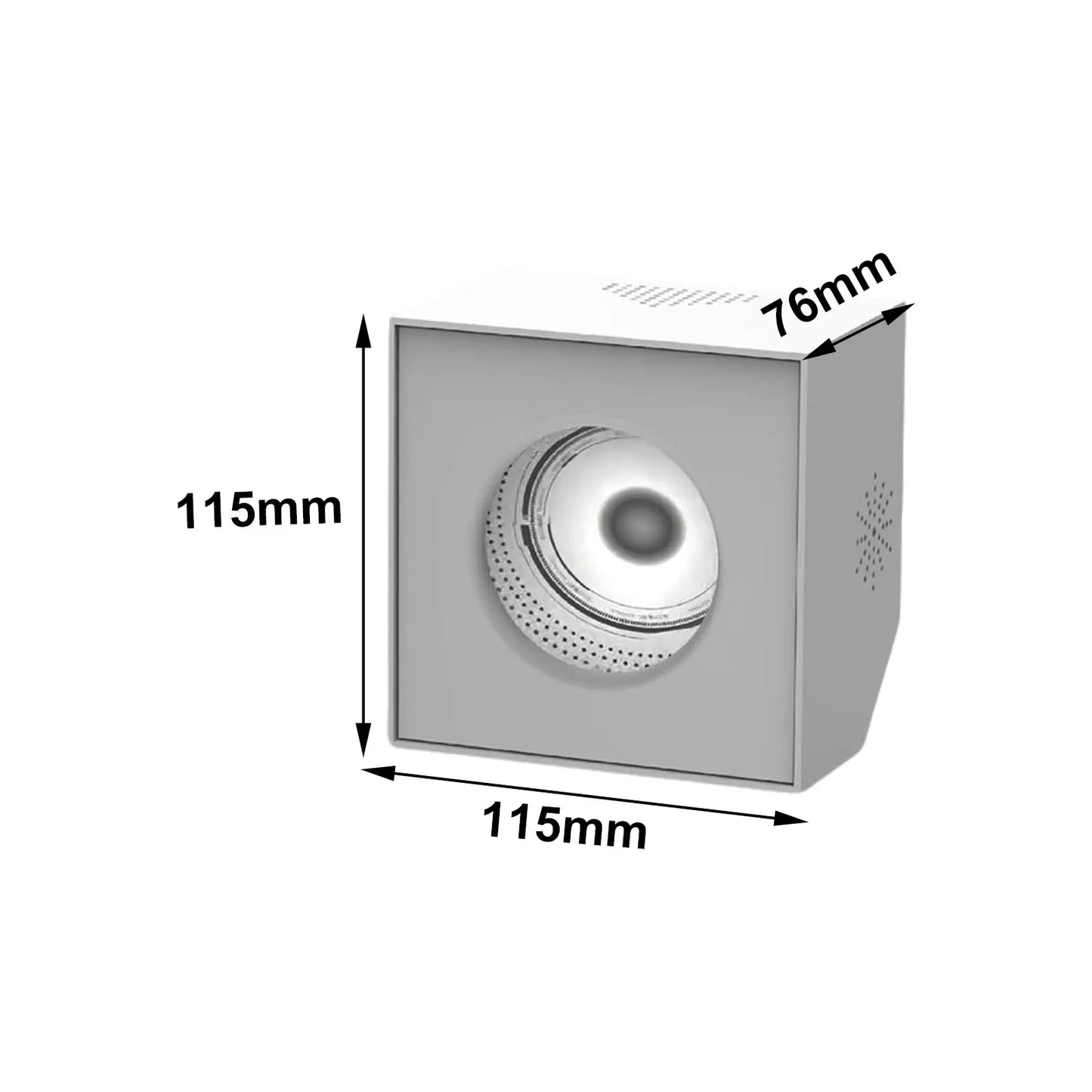 Ferrofluid Magnetic Visual Speaker