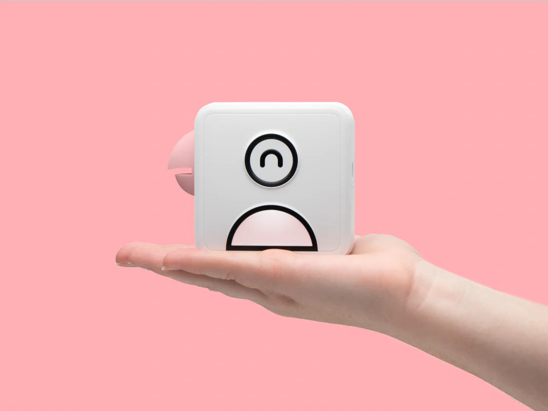 L1/L2 Inkless Pocket Printer