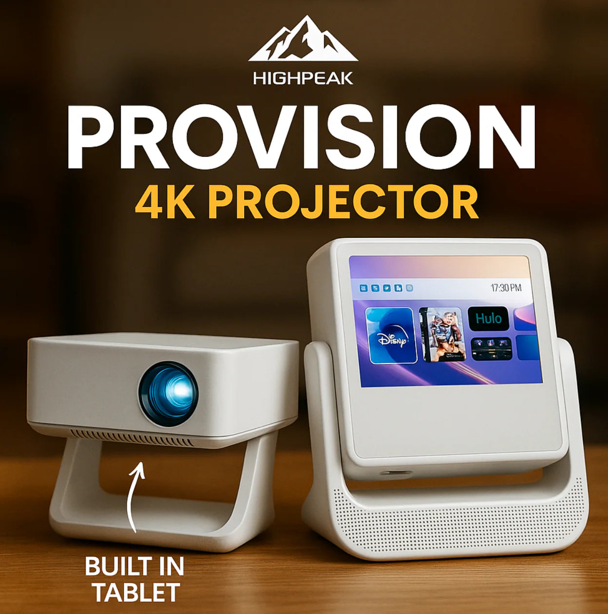FUSION Projector