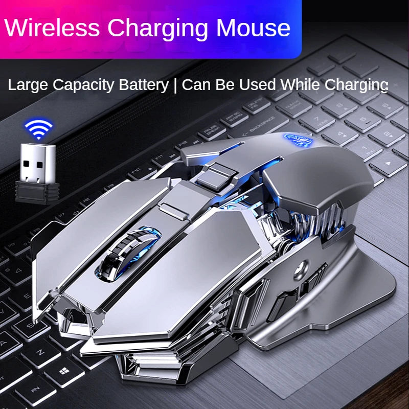 SC300 Wireless Mechanical E-Sports Mouse