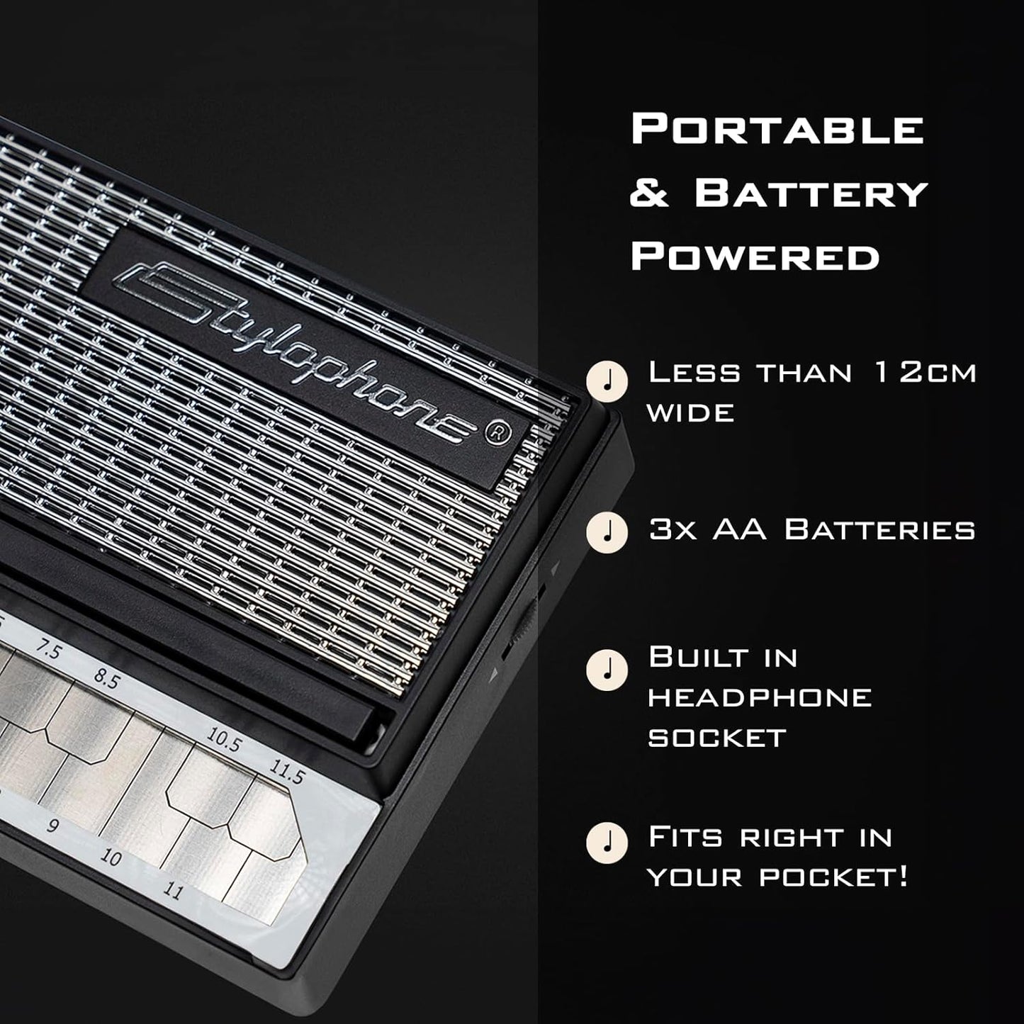 Original Pocket Electronic Synthesizer