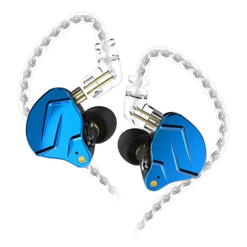 ZSN PRO X Metal in Ear Earphone 1BA 1DD Hybrid Drive