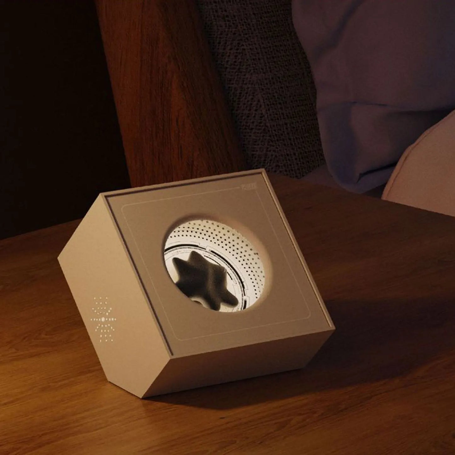 Ferrofluid Magnetic Visual Speaker