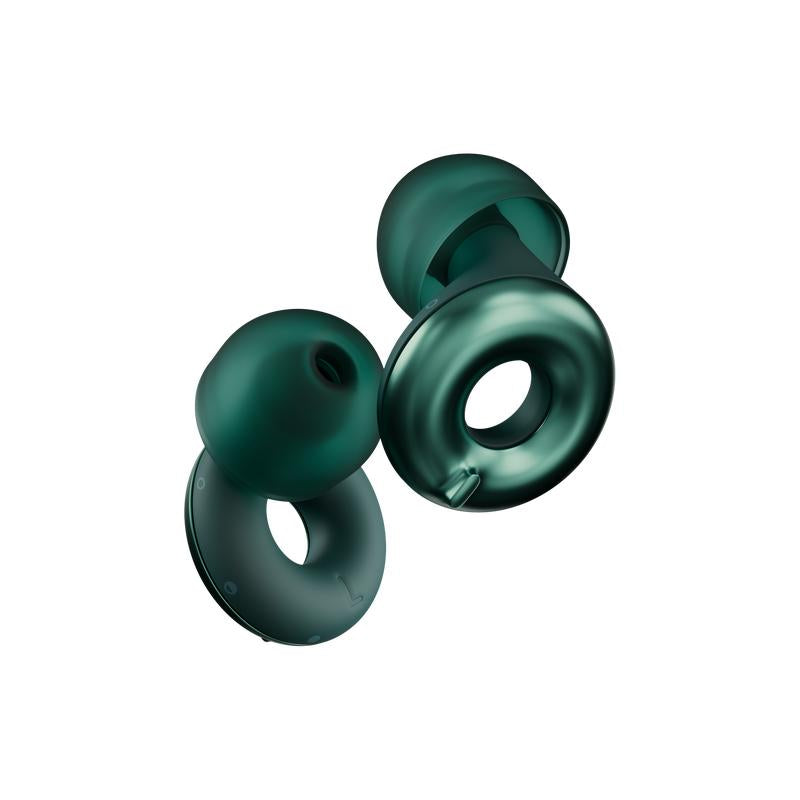 Loop, Switch 2 Adjustable Ear Plugs, Noise Control, 3 Noise Relief Modes with Enhanced Fit, 1 Pair + Case