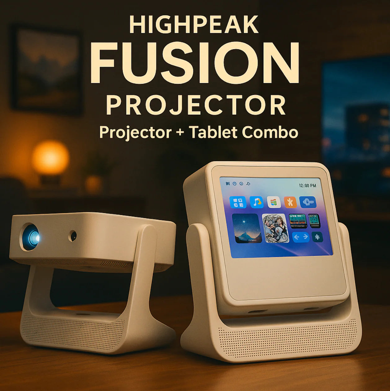 FUSION Projector