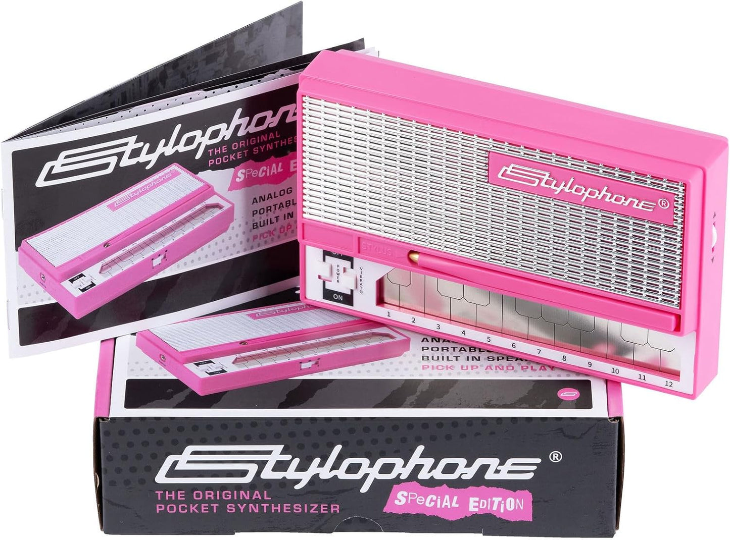 Original Pocket Electronic Synthesizer