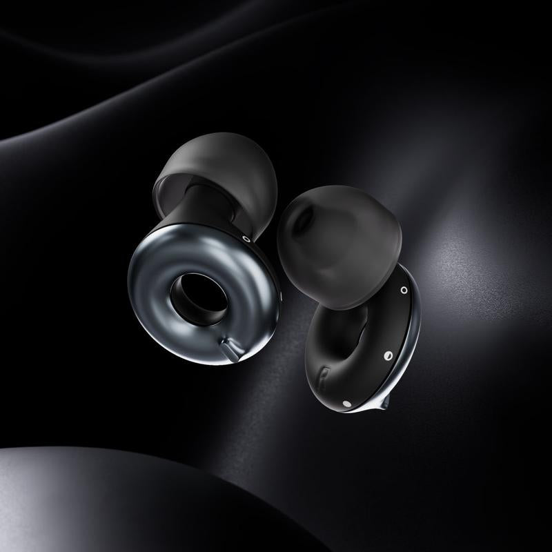 Loop, Switch 2 Adjustable Ear Plugs, Noise Control, 3 Noise Relief Modes with Enhanced Fit, 1 Pair + Case
