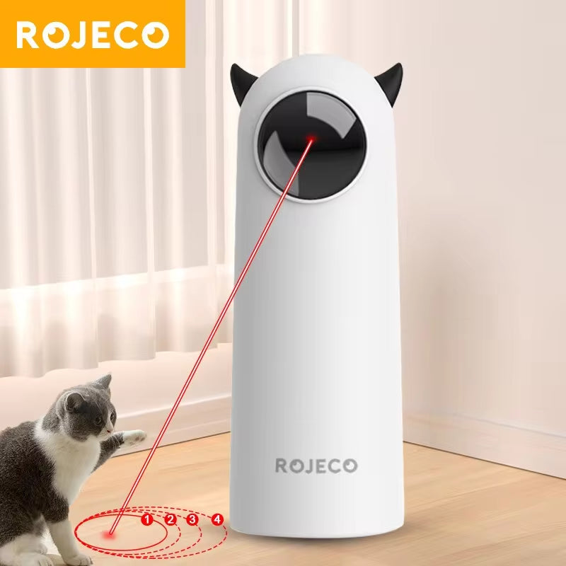 Interactive Smart Pet LED Laser