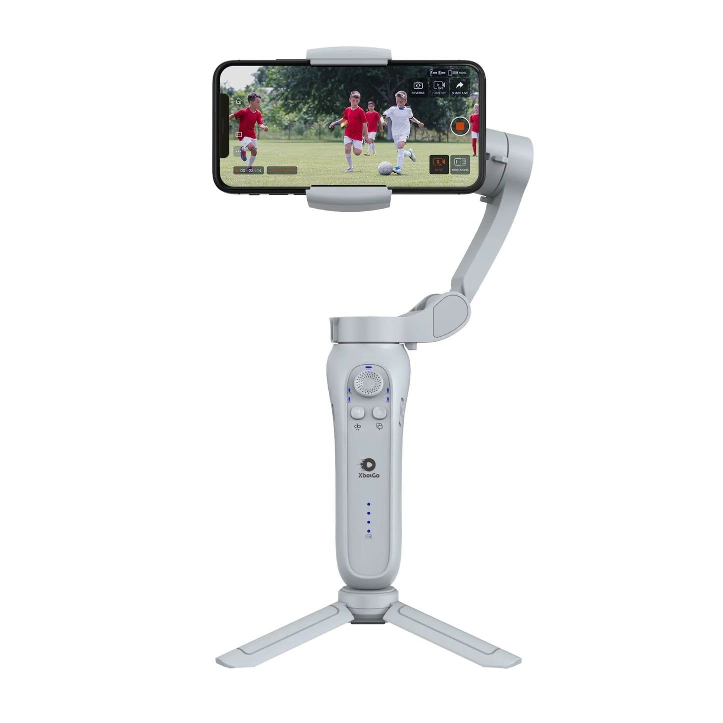 AI Sports Gimbal