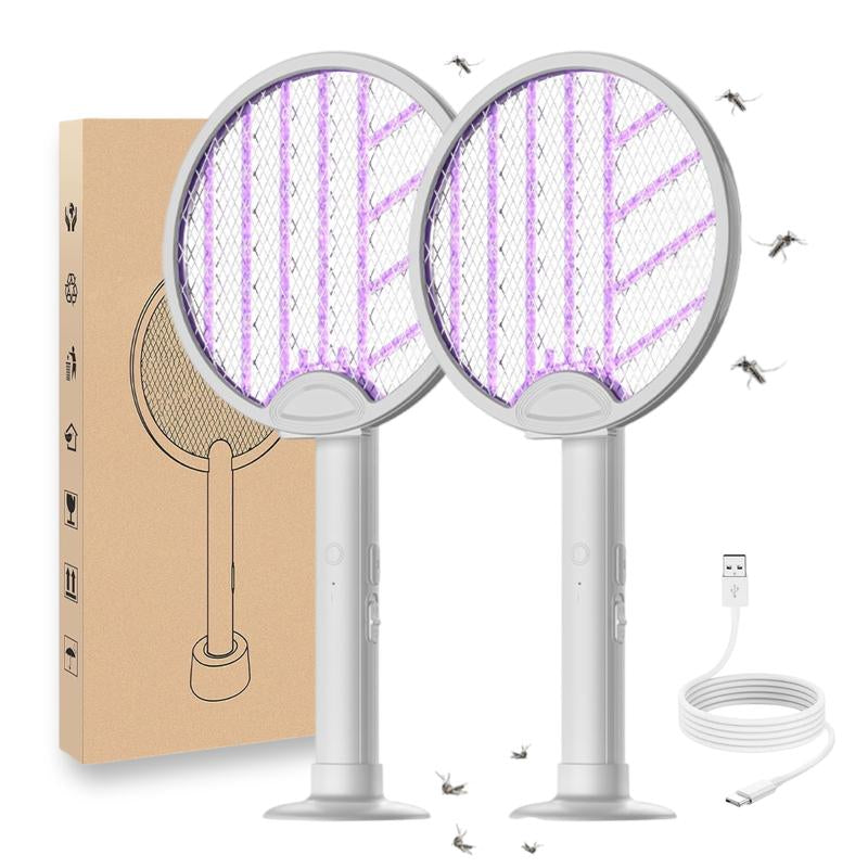 Foldable Electric Fly Swatter