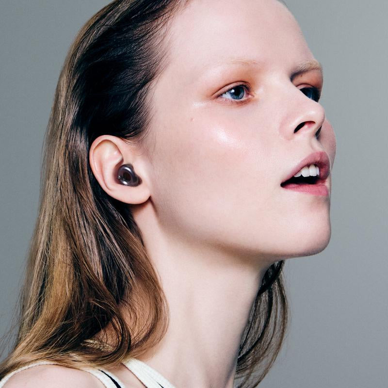 Loop, Switch 2 Adjustable Ear Plugs, Noise Control, 3 Noise Relief Modes with Enhanced Fit, 1 Pair + Case