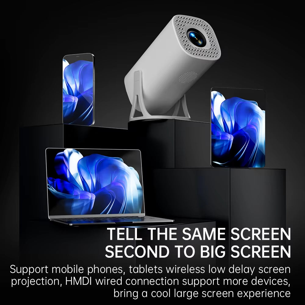 S40GE Android 11 Gaming Projector
