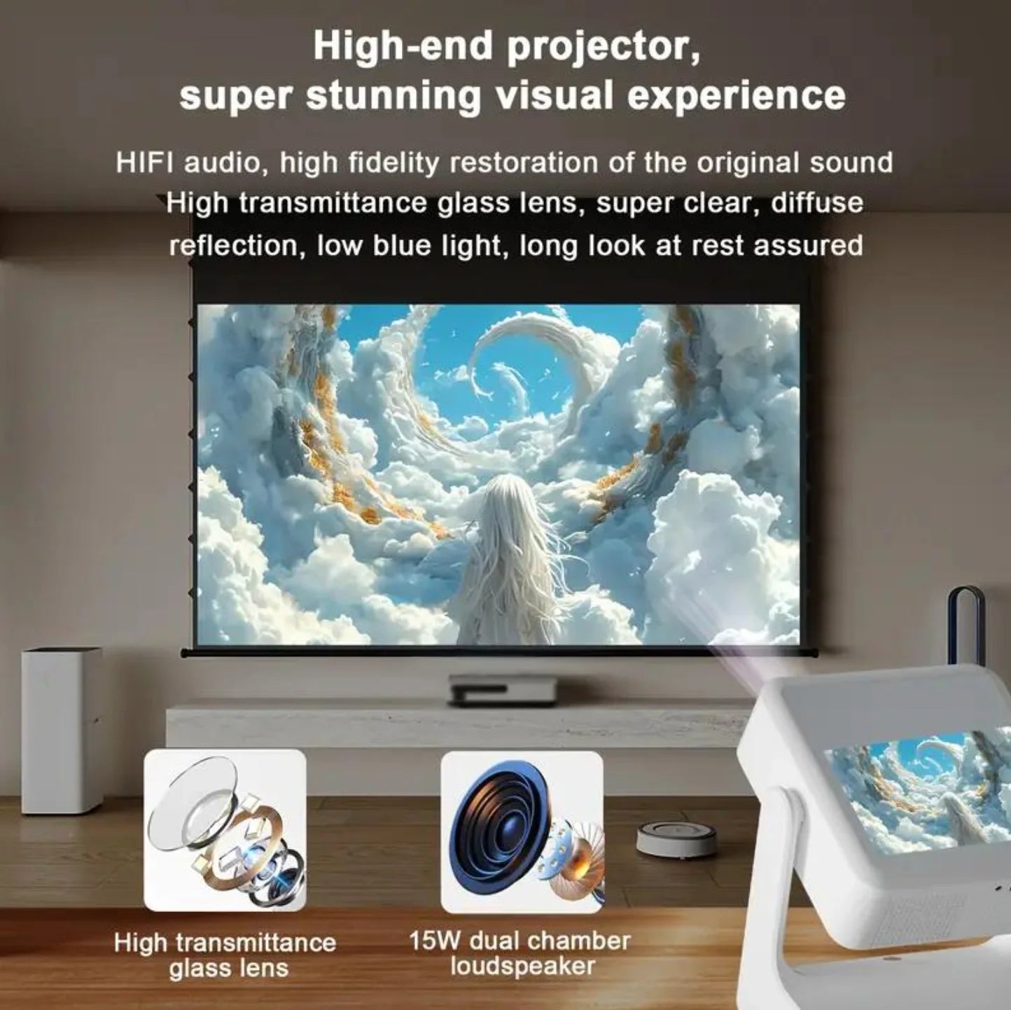 FUSION Projector