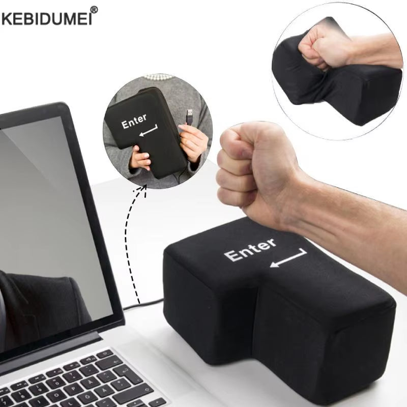 USB Enter Key