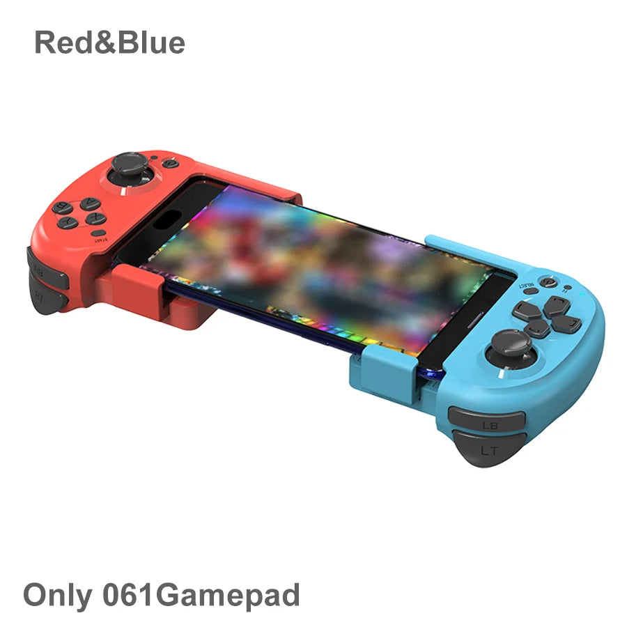 Mocute 061 Wireless Gamepad Wireless Left Right Split Game Controller Bluetooth Gaming Joystick for Android for IOS for PC