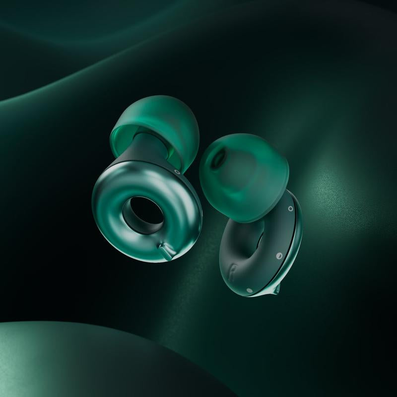 Loop, Switch 2 Adjustable Ear Plugs, Noise Control, 3 Noise Relief Modes with Enhanced Fit, 1 Pair + Case