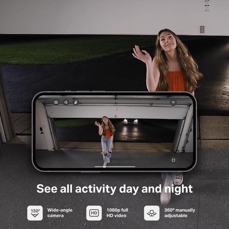 Myq Smart Security Camera