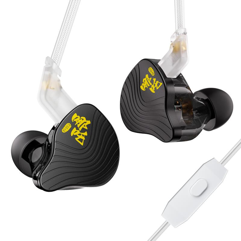 KBEAR Nezha-Nz02 Wired Gaming Earbuds