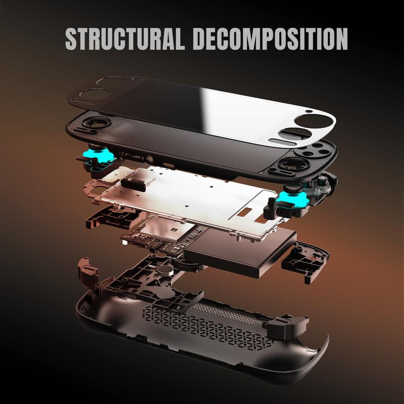 Retroid Pocket 5 Handheld Console