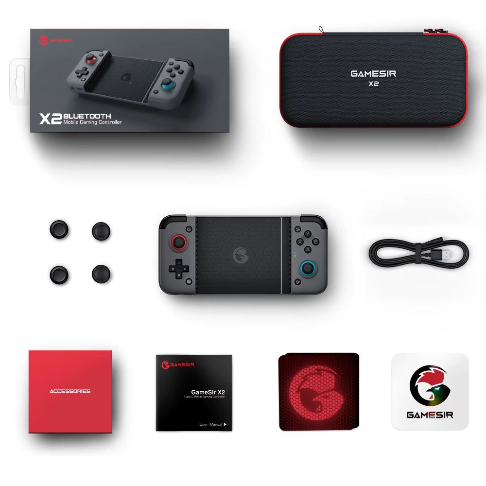 Gamesir X2 Bluetooth Mobile Gamepad