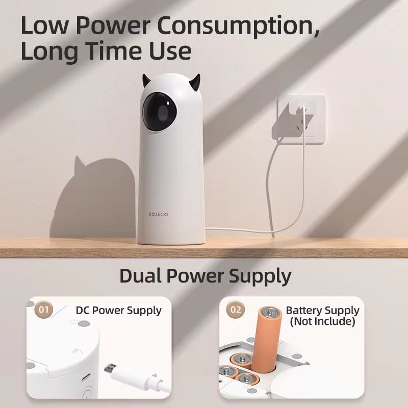 Interactive Smart Pet LED Laser