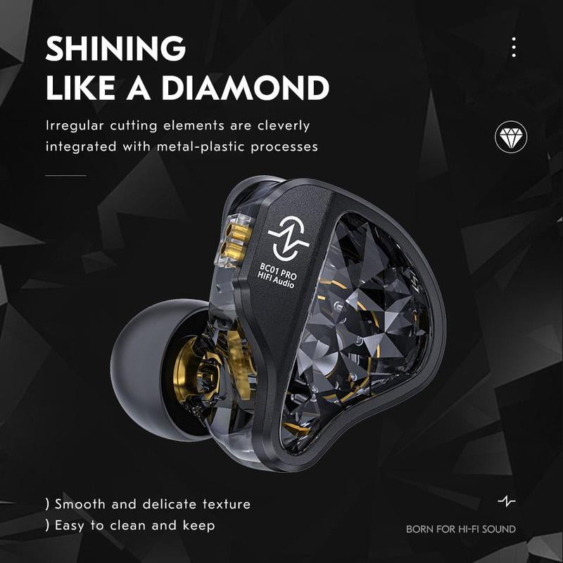 CCZ BC01 Pro In-Ear Monitor