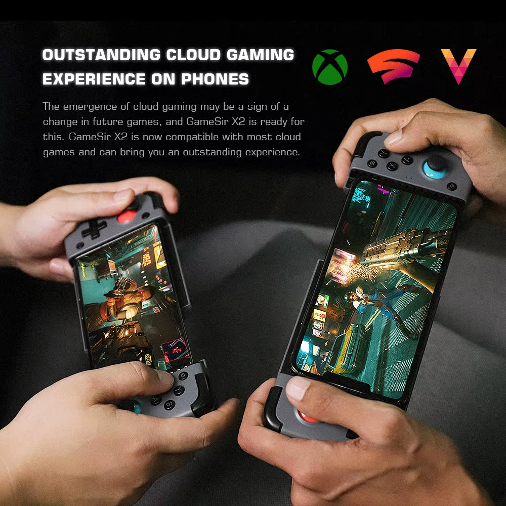 Gamesir X2 Bluetooth Mobile Gamepad