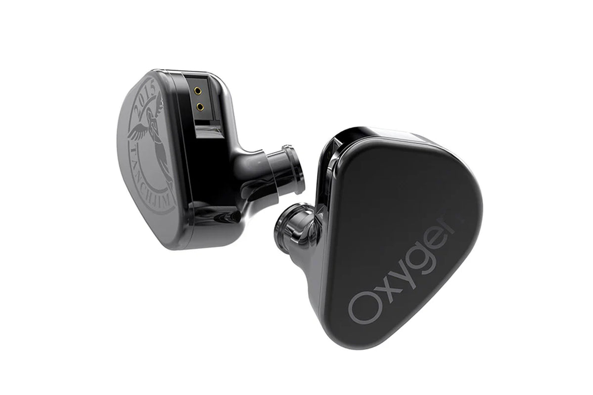Oxygen Dynamic Driver In-Ear Headphone