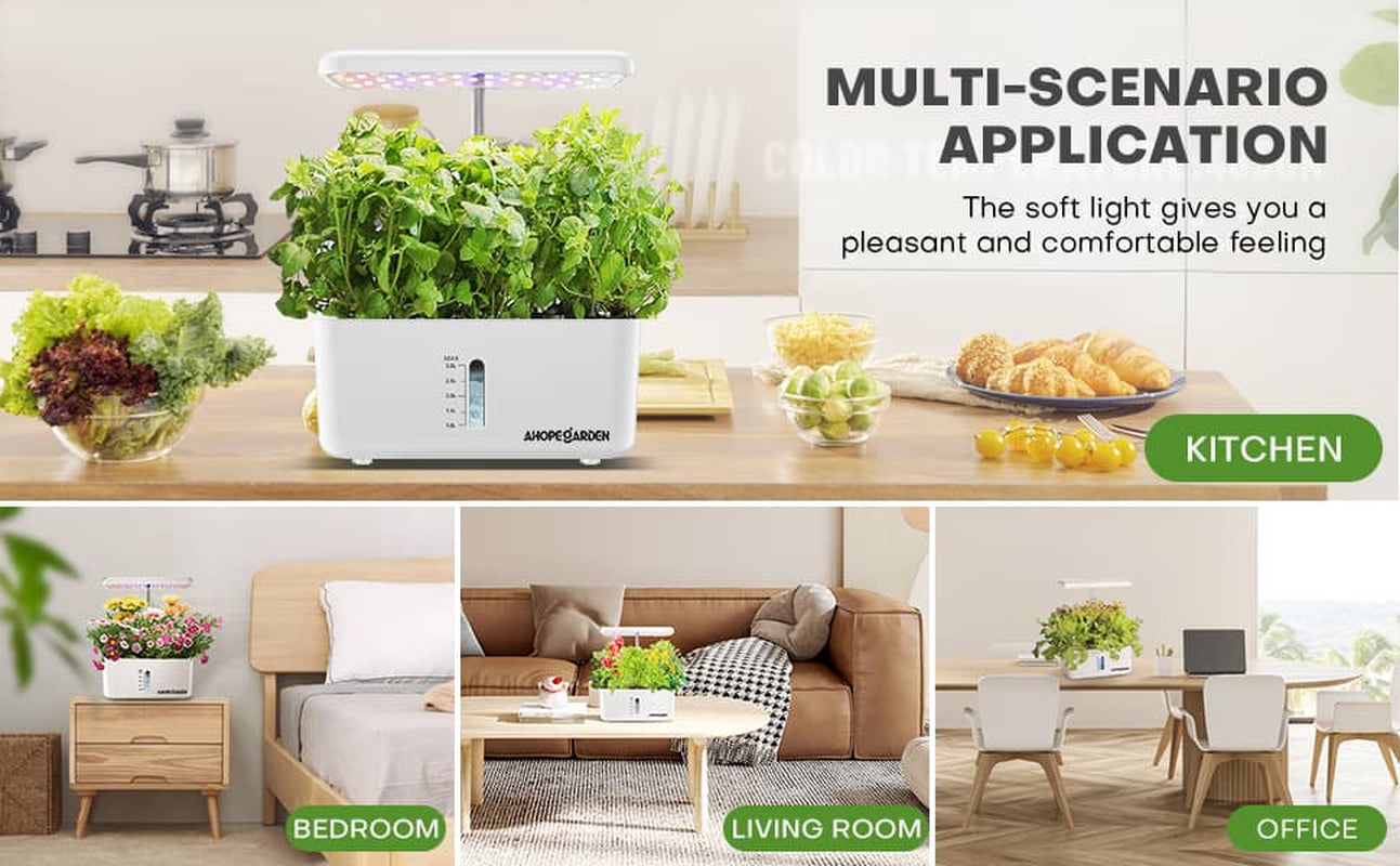 12 Seed Pods Smart Garden