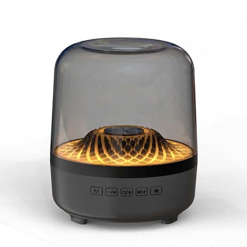 Glaze 5 Subwoofer Audio Breathing Lamp