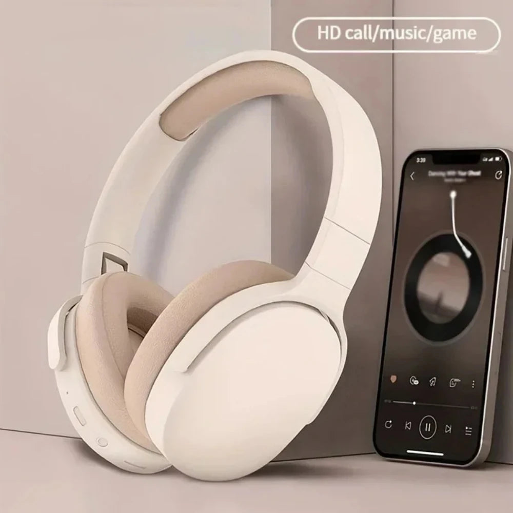 Wireless Stereo Headphones