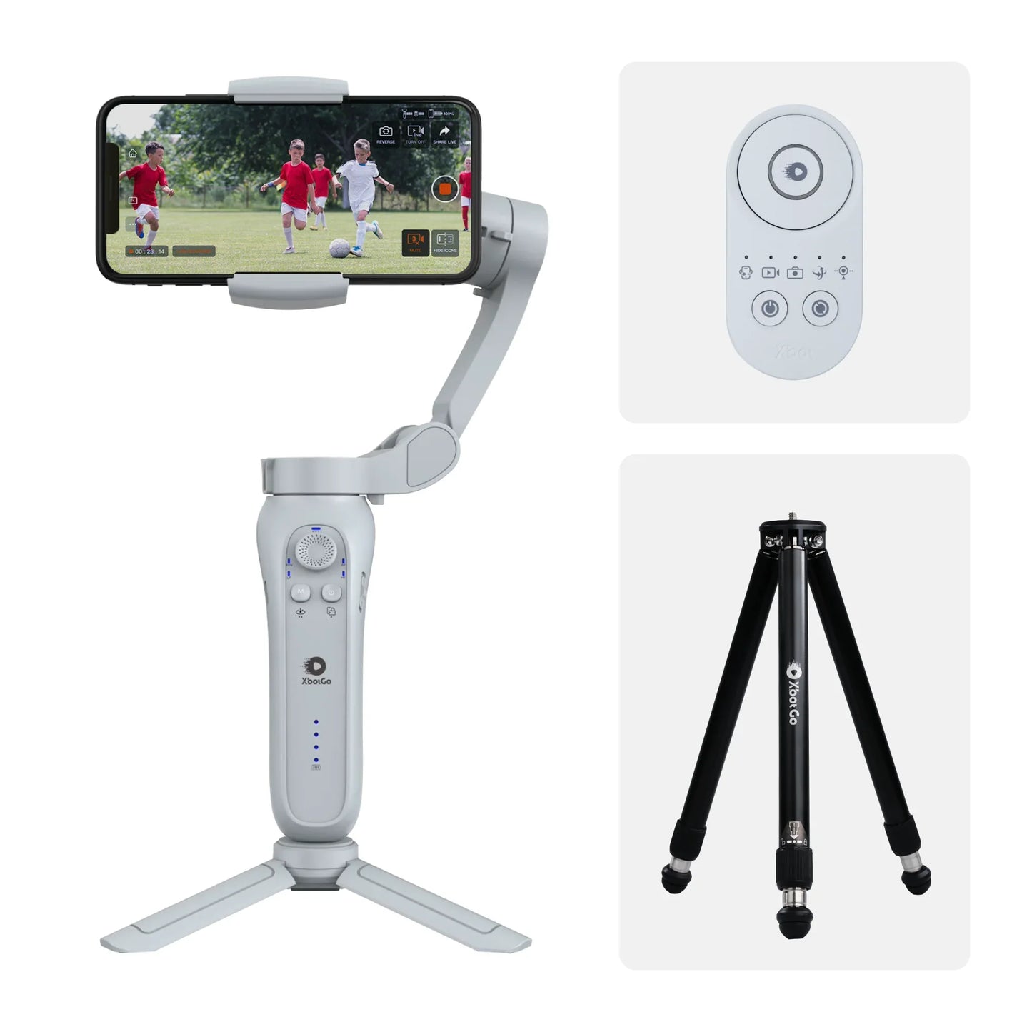 AI Sports Gimbal