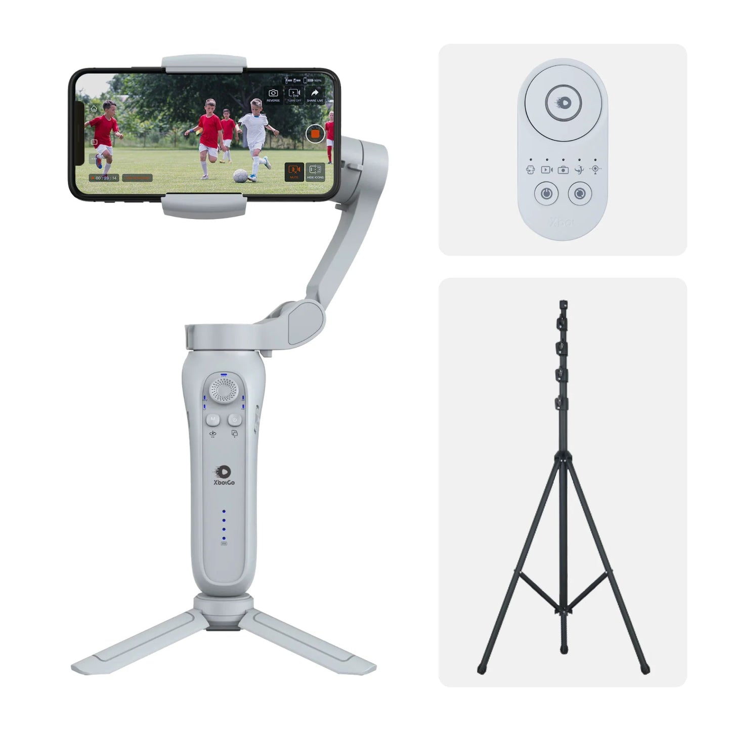 AI Sports Gimbal