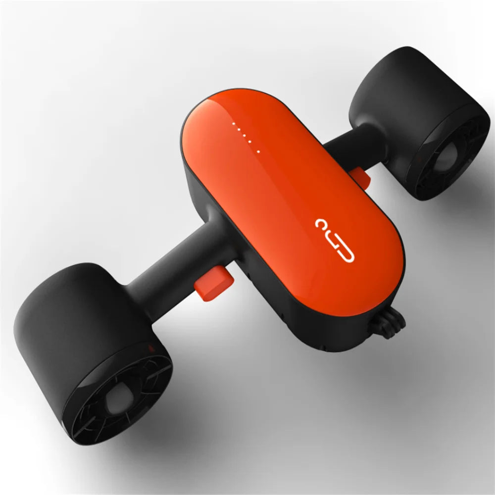 Underwater Jet Ski Scuba Drone