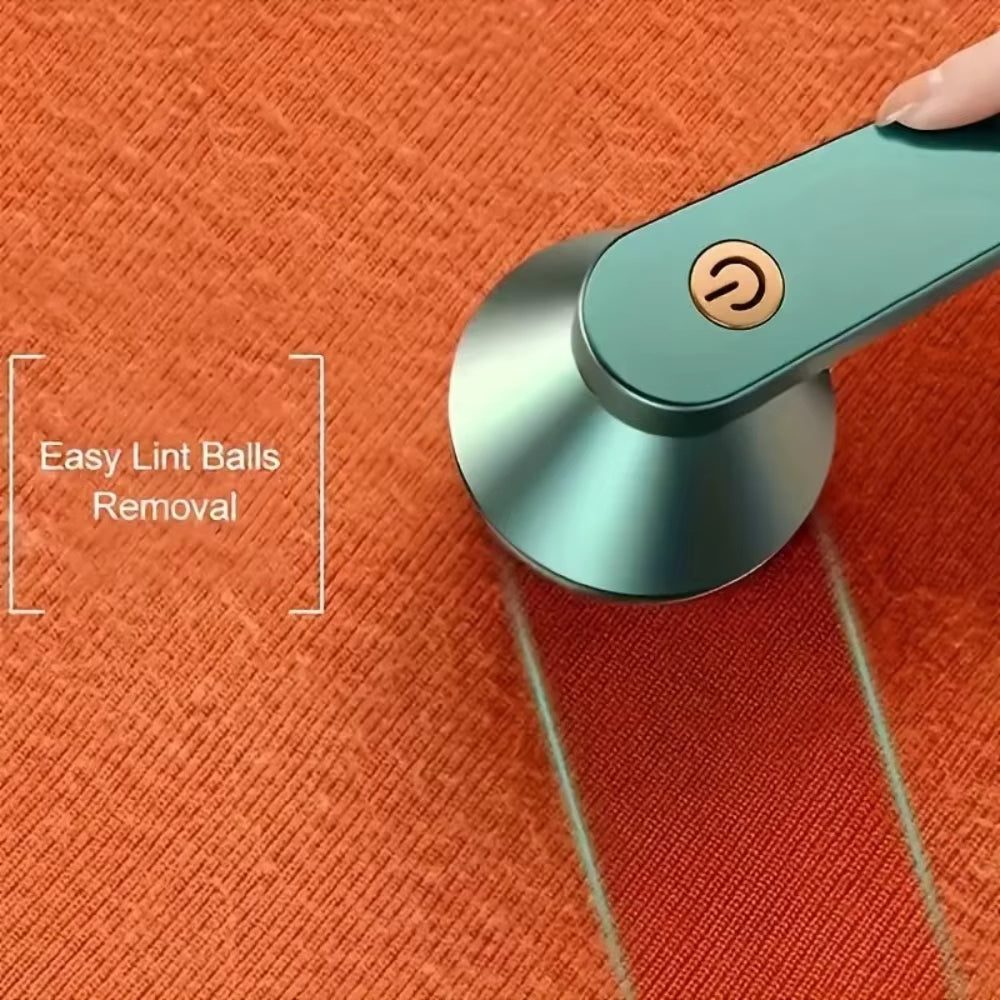 Rechargeable Fabric Shaver & Lint Remover