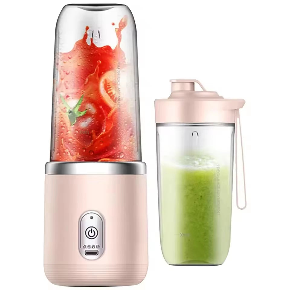 Dual Cup Multifunctional Juicer
