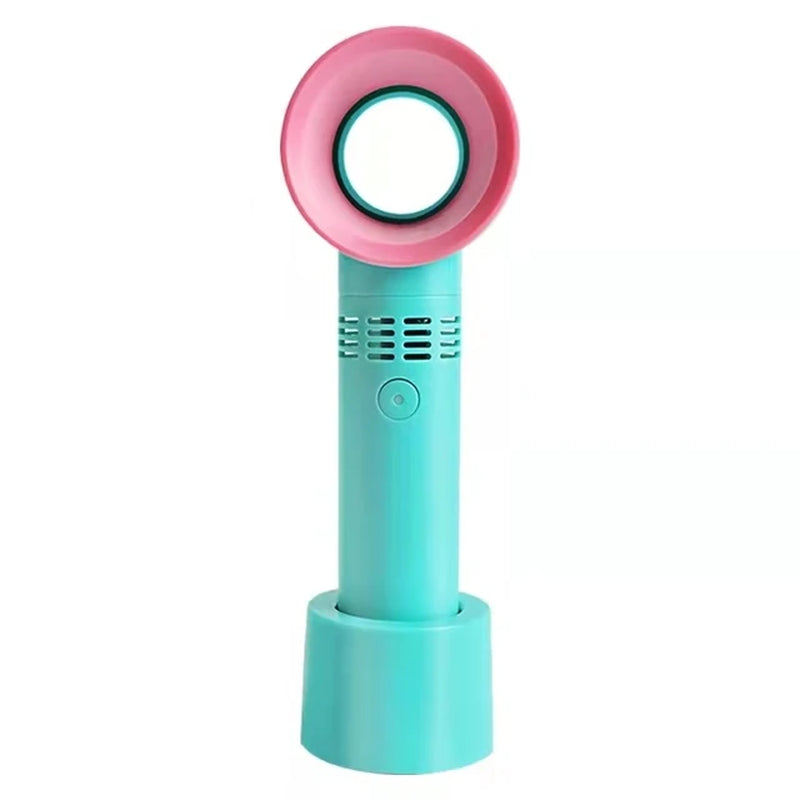 USB Rechargeable Bladeless Fan