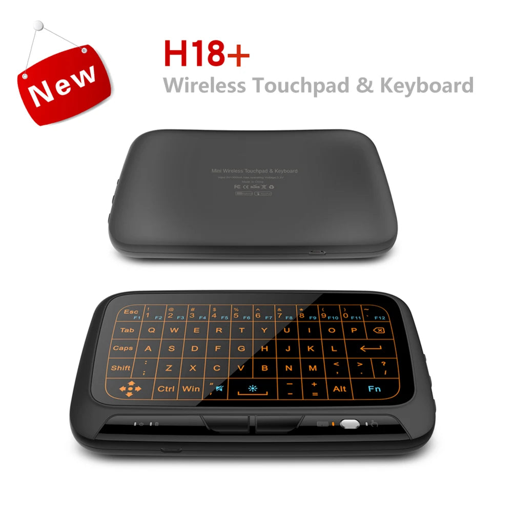 2.4Ghz Air Mouse Keyboard USB Dongle Receiver 