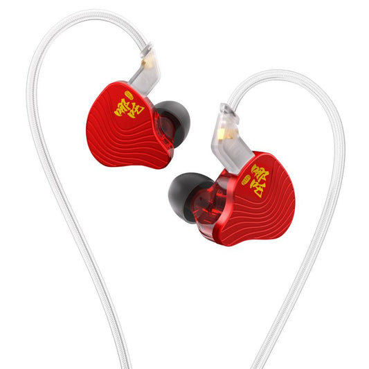 KBEAR Nezha-Nz02 Wired Gaming Earbuds