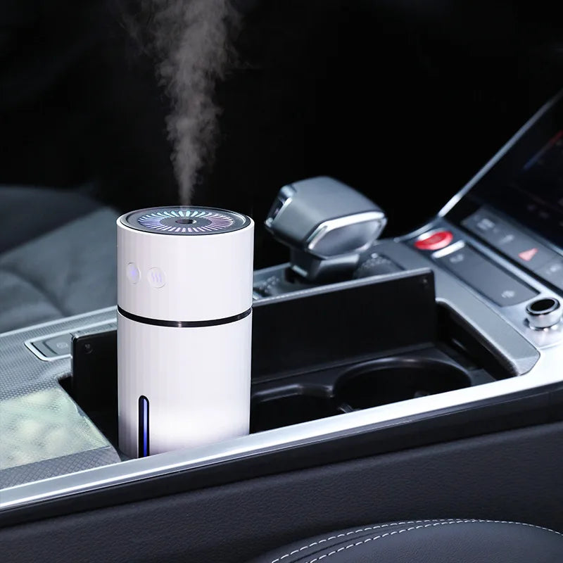 260ML Wireless Air Humidifier USB Ultrasonic 