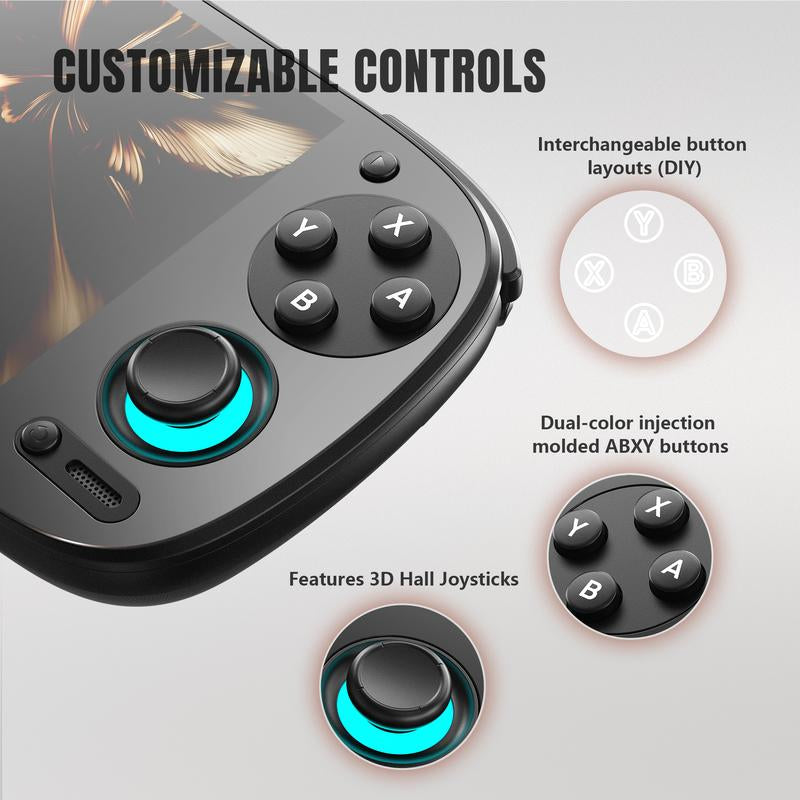 Retroid Pocket 5 Handheld Console 