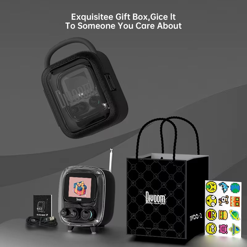 T-Tiivoo-2 Mini Retro 