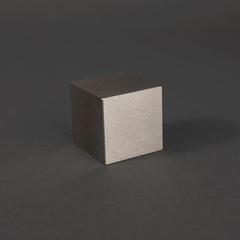 1.5-Inch Tyke XL Desktop Tungsten Cube