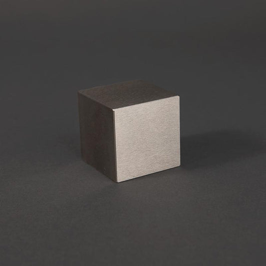 1.5-Inch Tyke XL Desktop Tungsten Cube