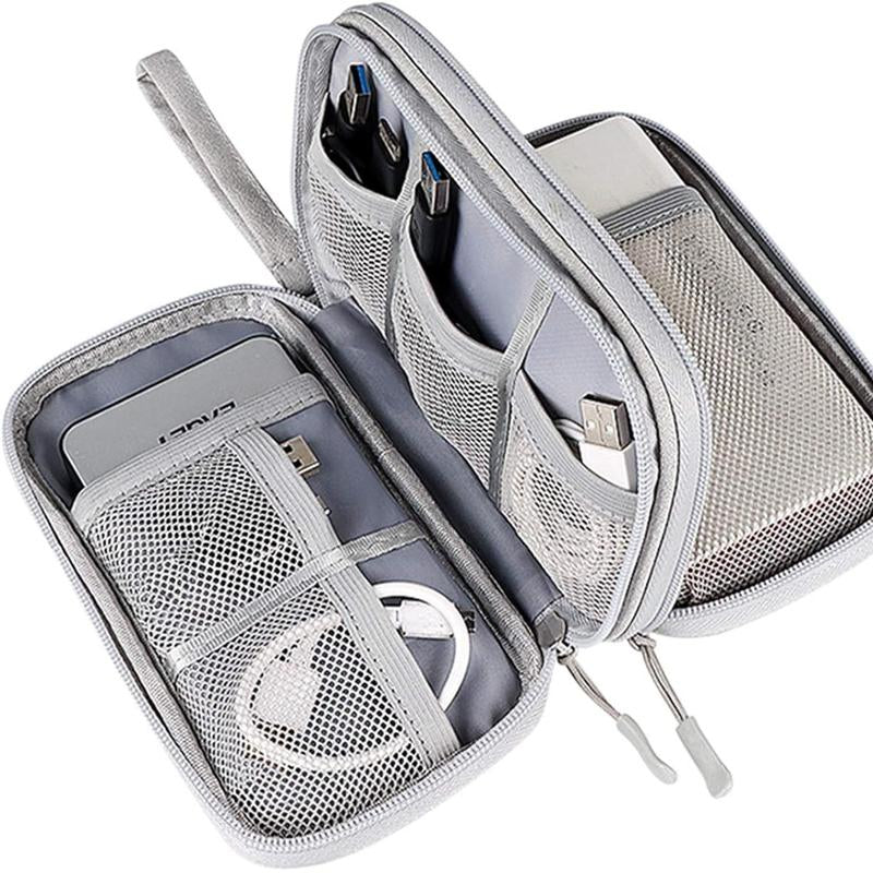 Waterproof Portable Electronic Organizer bag