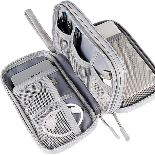 Waterproof Portable Electronic Organizer bag