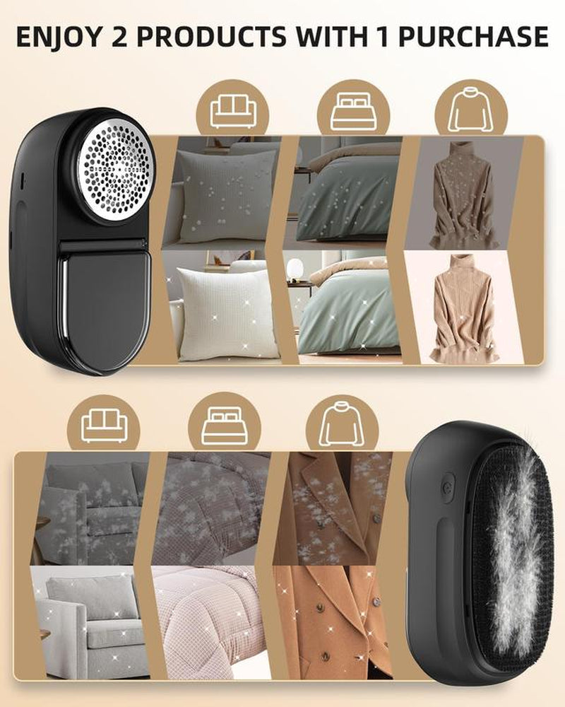 Fabric Shaver and Lint Remover