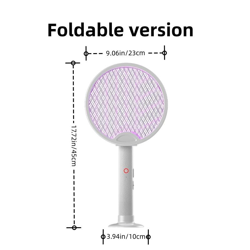 Foldable Electric Fly Swatter
