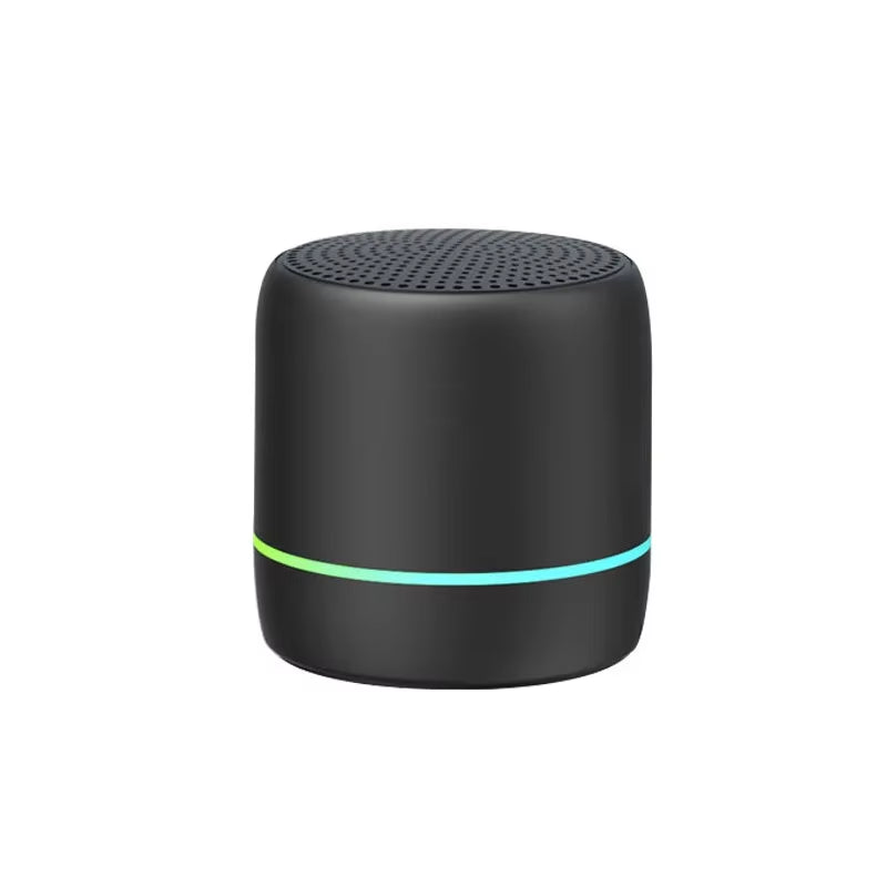 AI Intelligent Voice Control Mini Wireless Bluetooth Speaker 