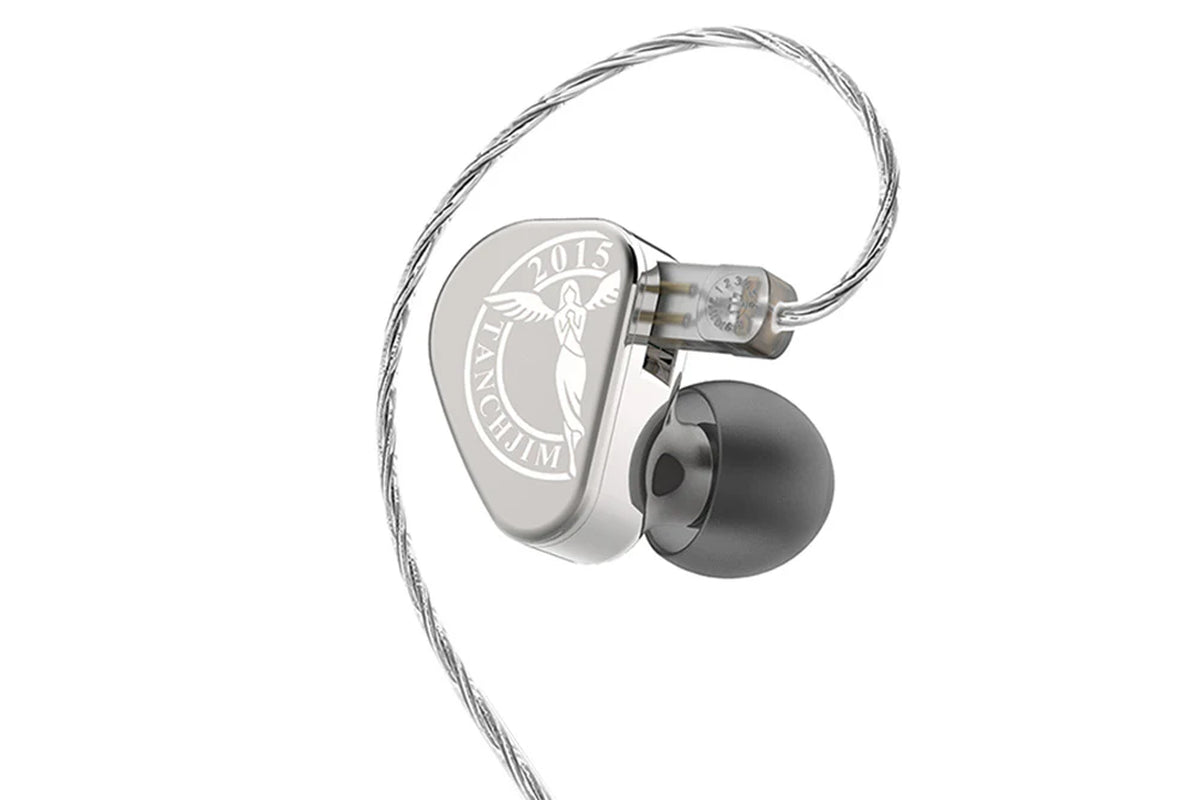 Oxygen Dynamic Driver In-Ear Headphone